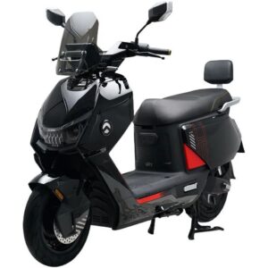 Електроскутер Garow L2026 W-4052 Black