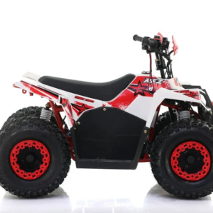 Електроквадроцикл Apollo Commander E1000