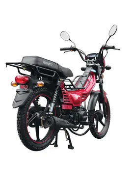 Мопед Spark SP125C-1CFN (синій) - Зображення 6
