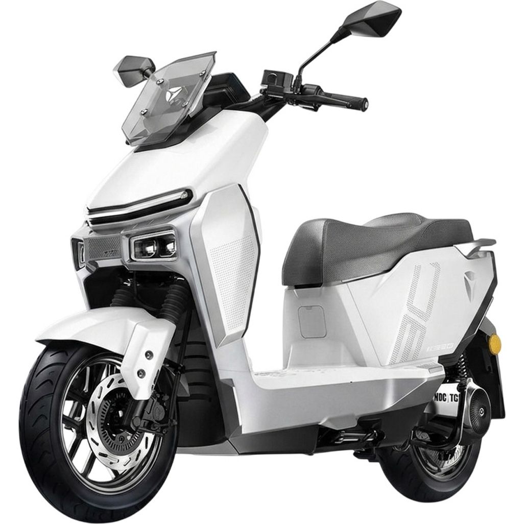 Електроскутер Yadea GS80 0360 White