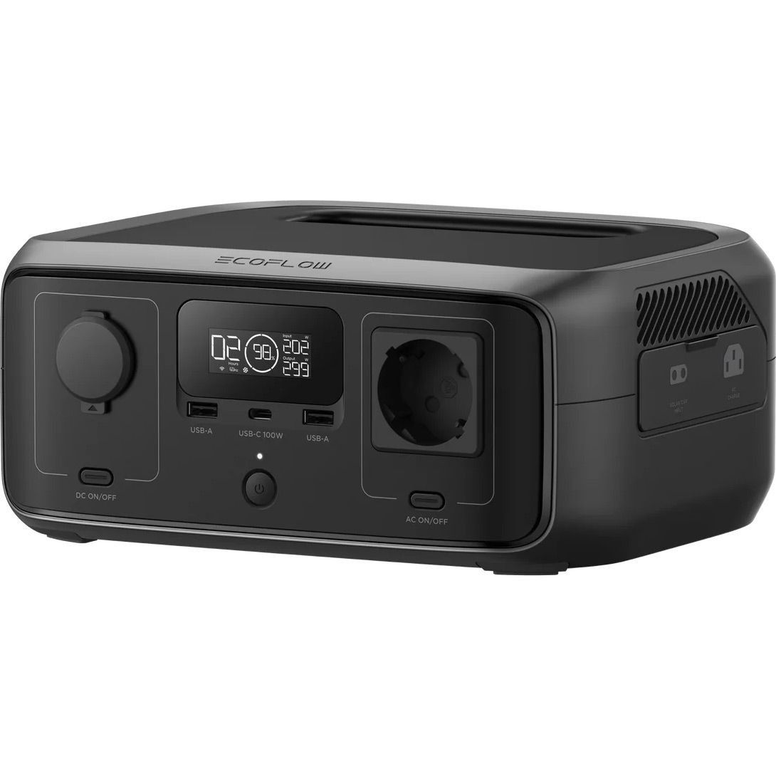 Зарядна станція EcoFlow RIVER 3 UPS EU