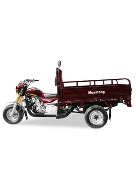 Вантажний мотоцикл Musstang MT200-4V