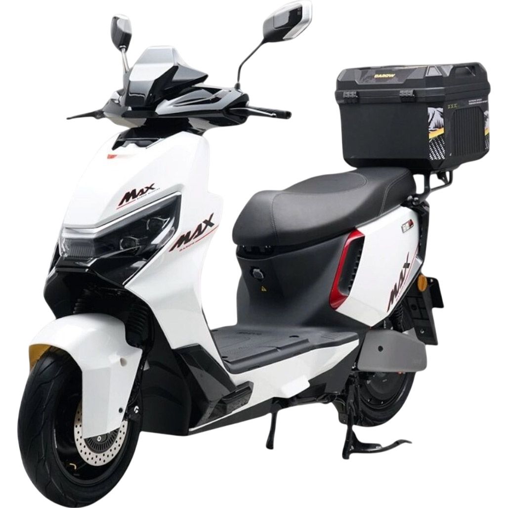 Електроскутер Garow L850 GR-5290 White