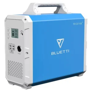 Зарядна станція BLUETTI PowerOak EB240 (2400 Вт·год / 1000 Вт)