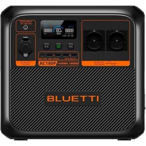 Зарядна станція BLUETTI AC180P