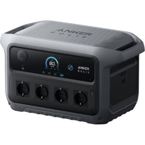 Зарядна станція Anker SOLIX C2000 Gen 2 (A17831A1)