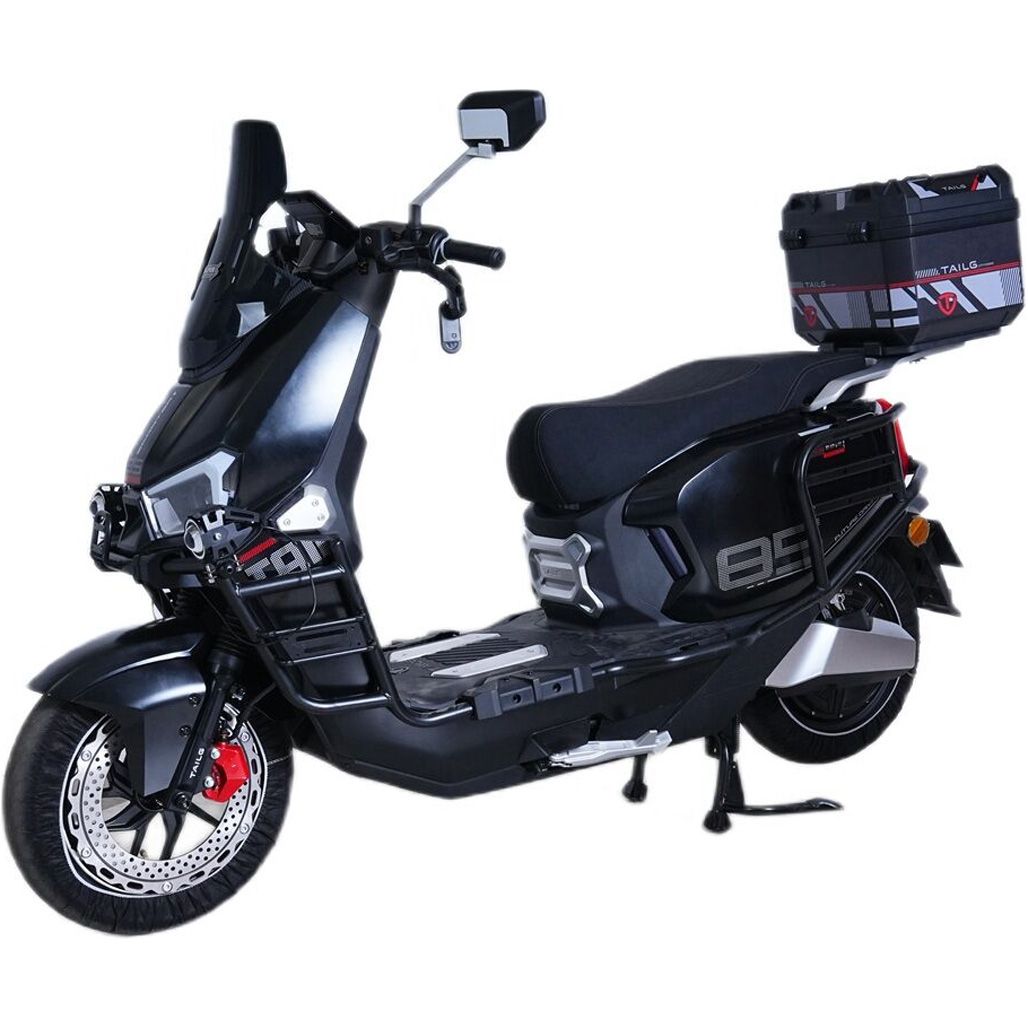 Електроскутер Tailg F73L LT-108 Black