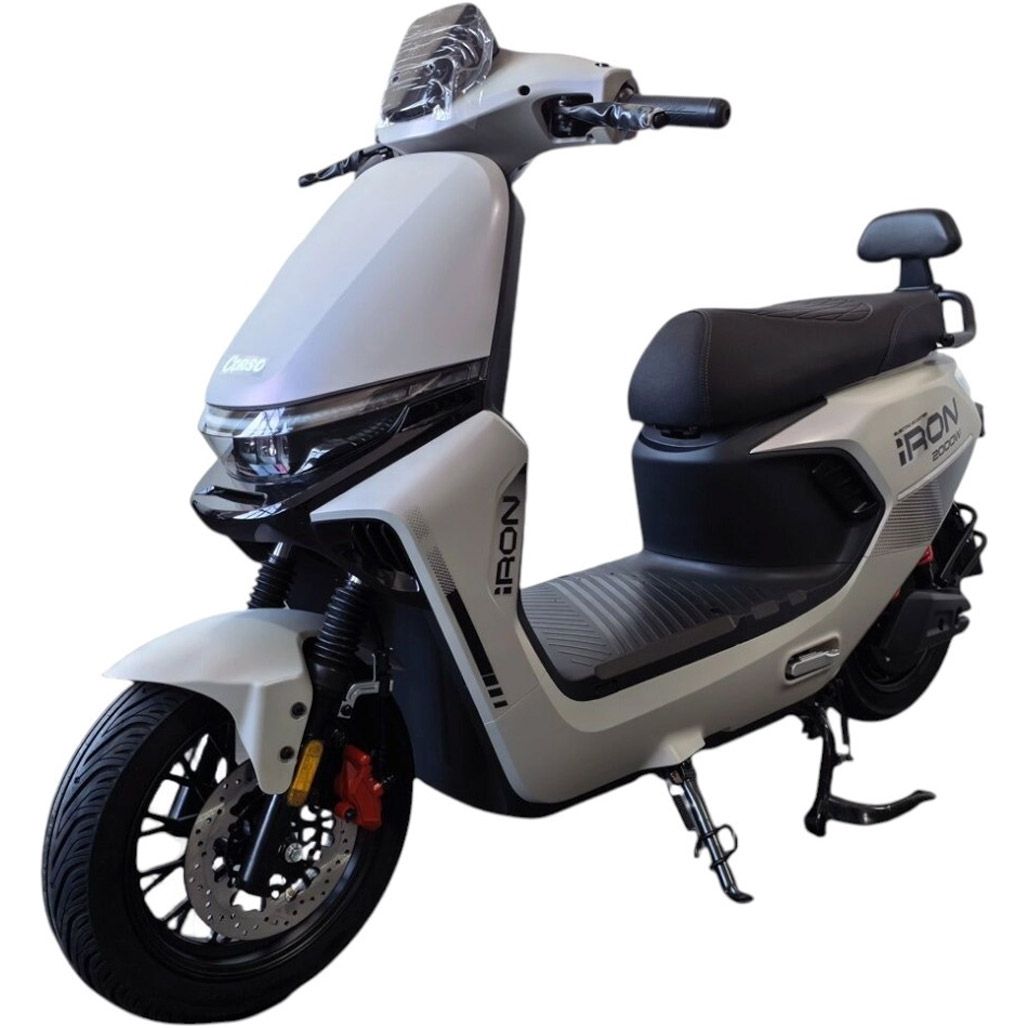 Електроскутер Corso IRON RN-622038 White