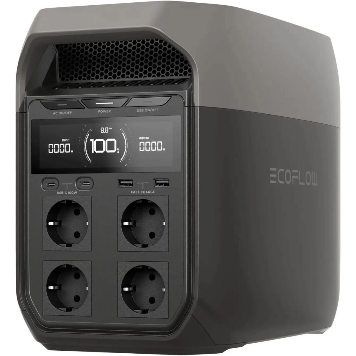 Зарядна станція EcoFlow DELTA 3 (EF_DELTA3_EU) EU