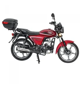 Мотоцикл SP125C-2G (2026) (NEW) (червоний)