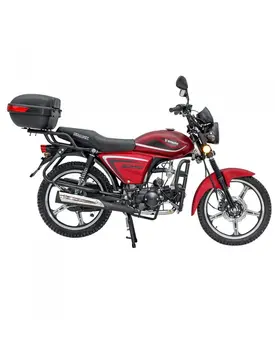 Мотоцикл SP125C-2G (2026) (NEW) (червоний)