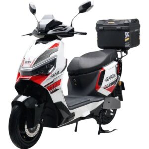Електроскутер Garow L850 GR-2880 Black/White