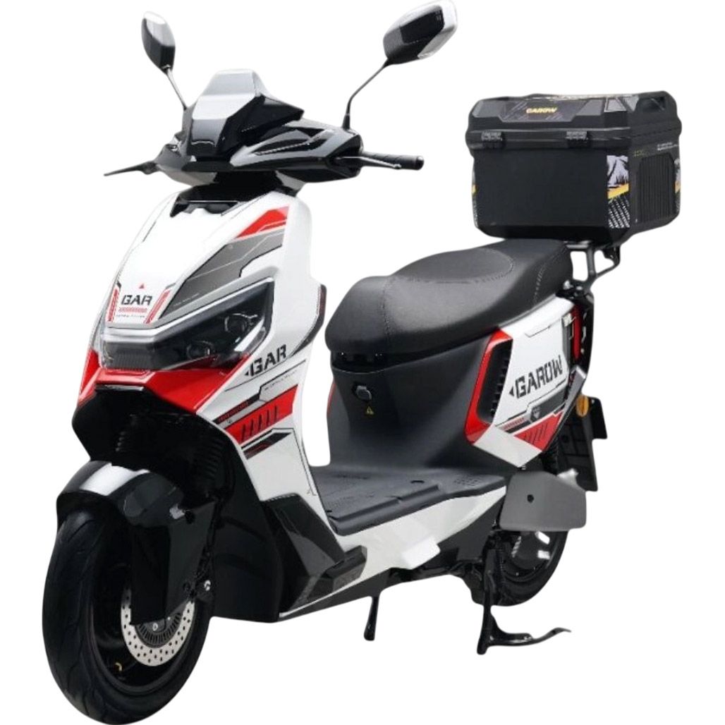 Електроскутер Garow L850 GR-2880 Black/White