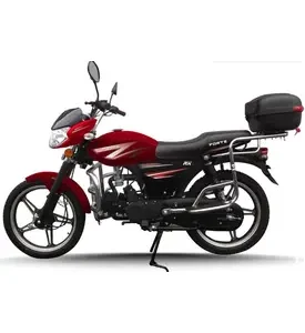 Мотоцикл FORTE ALFA FT125-RX (червоний)