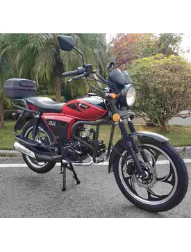 Мопед Viper V125P (ALPHA RX)