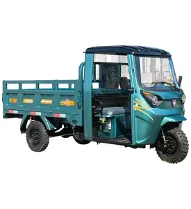 Бензиновий вантажний трицикл ARMADA F250cm3