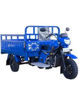 Вантажний мотоцикл FORTE ATV250ZH-T (синій)