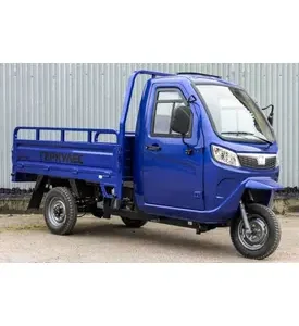 Трицикл електричний вантажний Геркулес J12