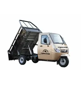 Вантажний мотоцикл ГЕРКУЛЕС J7-D 250