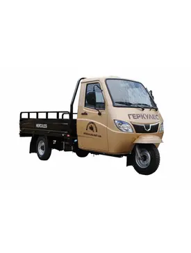 Вантажний мотоцикл ГЕРКУЛЕС J7-S 250