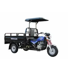 Вантажний мотоцикл ГЕРКУЛЕС Q1-R 200