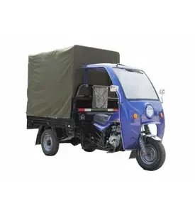 Вантажний мотоцикл ГЕРКУЛЕС Q1 200 Tent