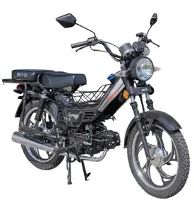 Мопед MUSSTANG MT110-1 (DELTA) (чорний)