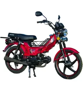 Мопед Spark SP125C-1CF (2026)