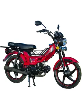 Мопед Spark SP125C-1CF (2026)