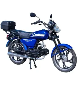 Мотоцикл FORTE ALFA FT125-2 (синій)