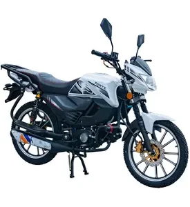 Мотоцикл FORTE ALFA NEW FT125- LUX (білий)