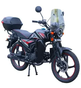 Мотоцикл Spark SP125C-2AMW (черный)