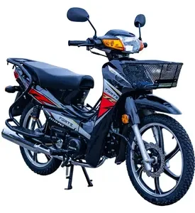 Скутеретта FORTE FT125-FA 3 (Чорний)