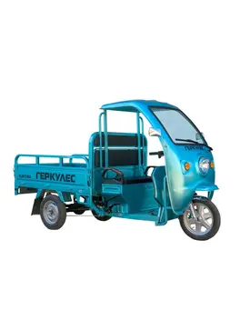 Трицикл електричний вантажний ГЕРКУЛЕС WJ160 Electro C