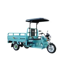 Трицикл електричний вантажний ГЕРКУЛЕС WJ160 Electro R
