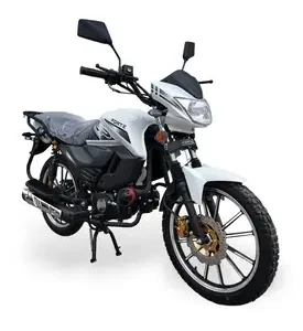 Мотоцикл FORTE ALFA NEW FT125LX-B (Білий)