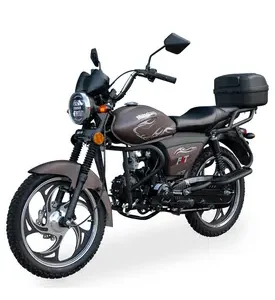 Мопед MUSSTANG ALFA FIT MT125-8 (матовий кавовий)
