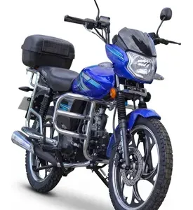 Мотоцикл FORTE ALFA FT125-RX (синій)