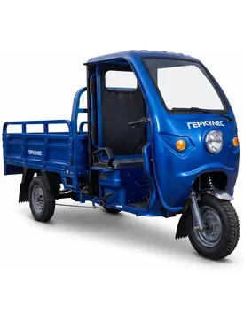 Трицикл електричний вантажний Геркулес T3 Electro C 72/100 (LiFePO4)