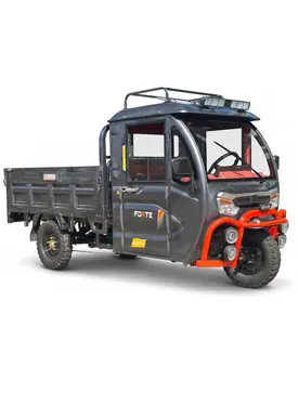 Електротрицикл вантажний FORTE GP-1600-A