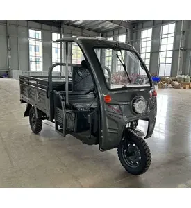 Електричний вантажний мотоцикл Renegade ATE-2500 72V/45Ah/2500W