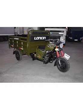 Вантажний мотоцикл LONCIN LX200ZH-7