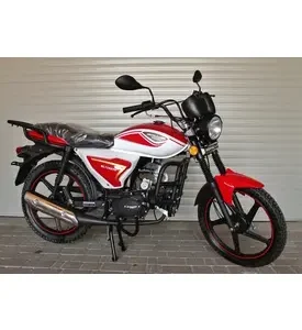Мопед MotoLeader ML125 Alfa (Червоний)