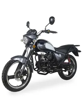Мотоцикл MUSSTANG VIKING MT125-V