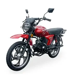Мопед Musstang МТ125 DINGO XL (червоний)