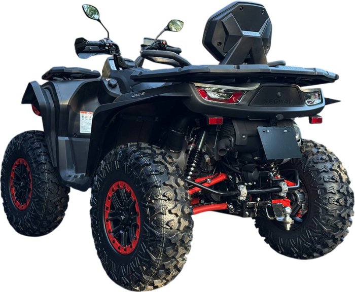 Квадроцикл SEGWAY 1000 AT10W FULL Equipped - Зображення 4