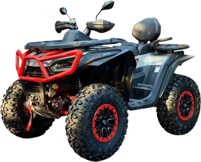 Квадроцикл SEGWAY 1000 AT10W FULL Equipped - Зображення 3