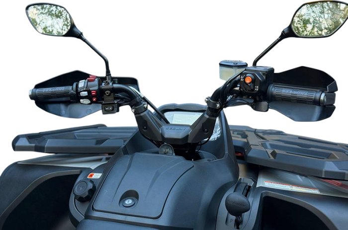 Квадроцикл SEGWAY 1000 AT10W FULL Equipped - Зображення 9