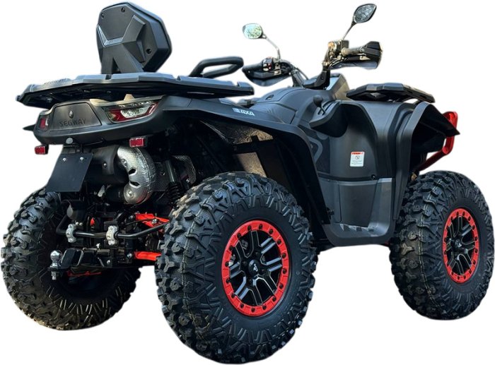 Квадроцикл SEGWAY 1000 AT10W FULL Equipped - Зображення 6