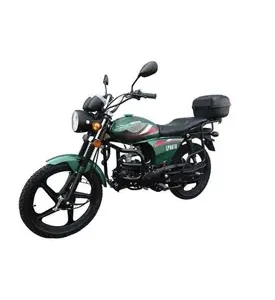 Мопед Soul SPARTA LUX 125 cc (Alpha) (зелений)